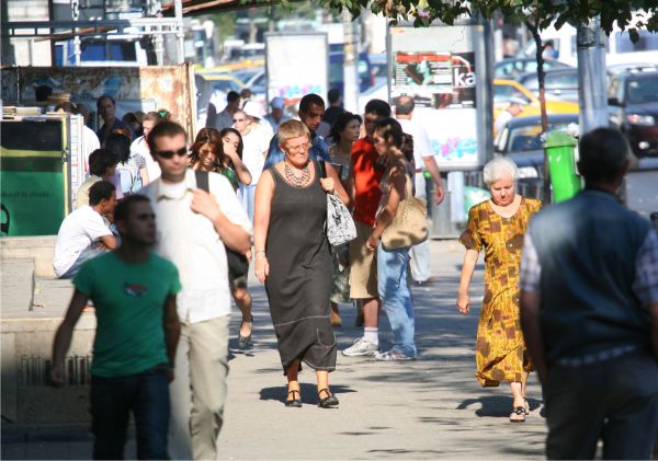 Economia României va creşte cu 7,1% în 2021, după contracţia de 5,5% din acest an