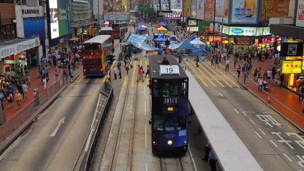 China a deschis în Hong Kong o agenţie de securitate naţională