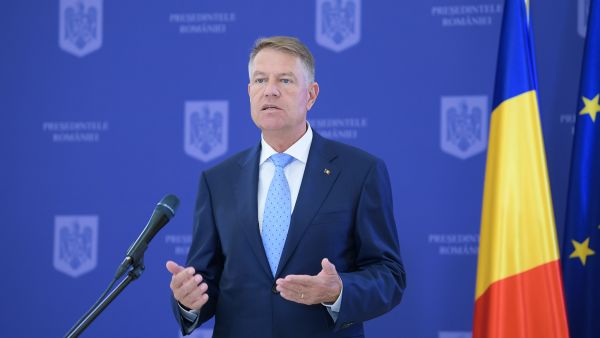 Klaus Iohannis