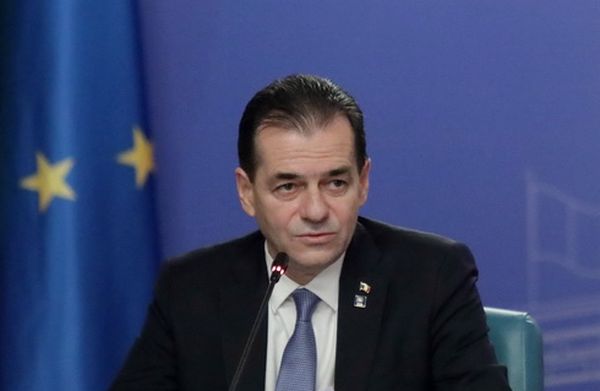 Ludovic Orban, chemat din nou în Parlament