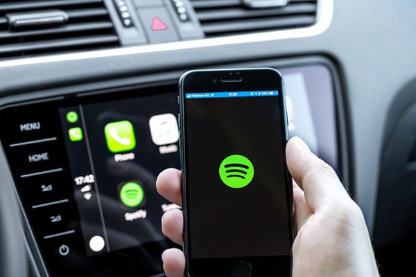 Numărul utilizatorilor Spotify a crescut la 299 milioane în al doilea trimestru al anului