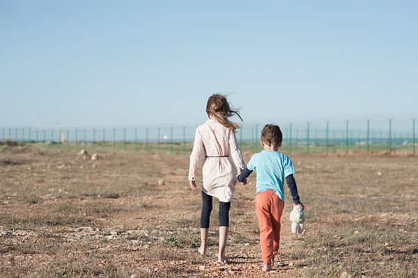 "Şase sirieni au fost prinşi când treceau ilegal peste Dunăre"