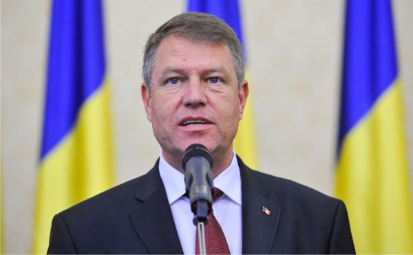 KLAUS IOHANNIS