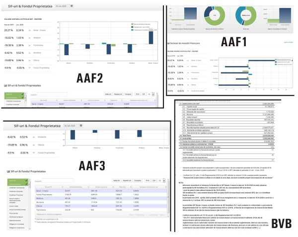 Replica SIF Banat Crişana poate fi suspectată de intenţia manipulării pieţei; Valoarea Activului Net este manipulată cu bună ştiinţă