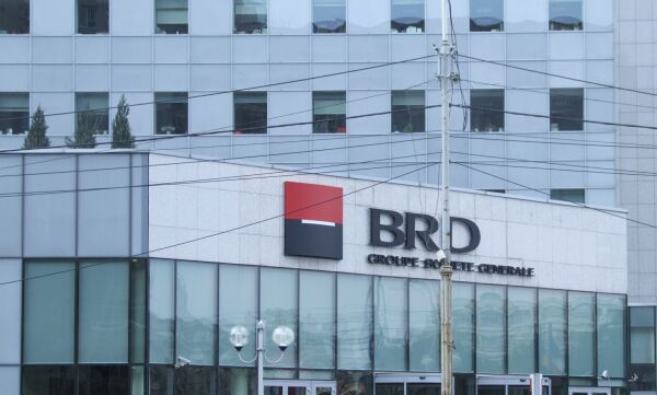 BRD - profit în scădere cu 47%, la jumătatea anului