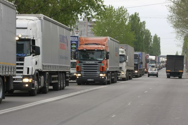 Măsuri ANAF pentru fluidizarea traficului de mărfuri la vamă