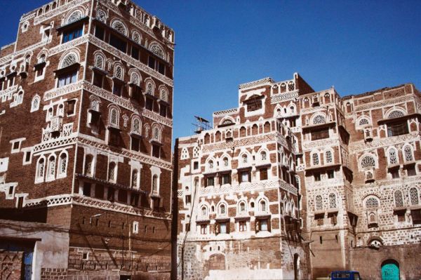 Yemen: Casele din zona istorică a oraşului Sanaa, patrimoniu UNESCO, se prăbuşesc 