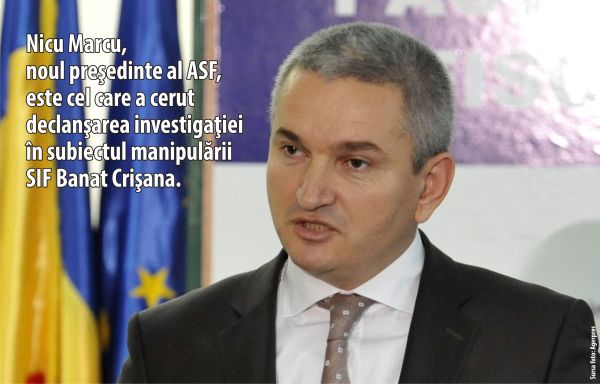 Răspunsuri ale instituţiilor pieţei la solicitarea BURSA să ia poziţie faţă de manipularea de la SIF Banat Crişana