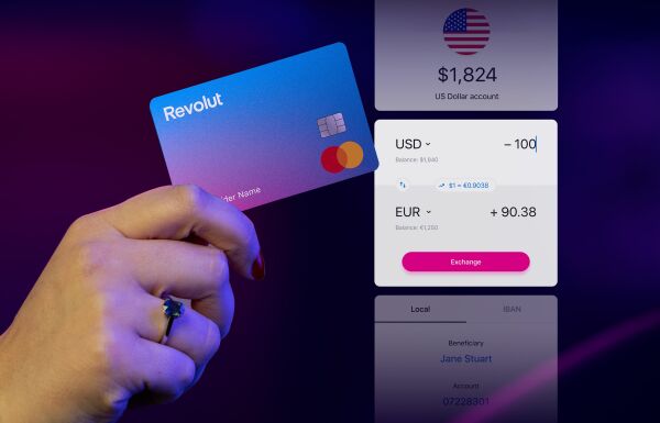  Revolut este compania de tehnologie cu cea mai rapidă creştere din Europa, Orientul Mijlociu şi Africa