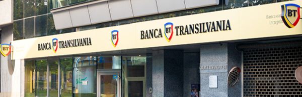 Banca Transilvania - profit de 690 milioane lei, în scădere cu 26,8%