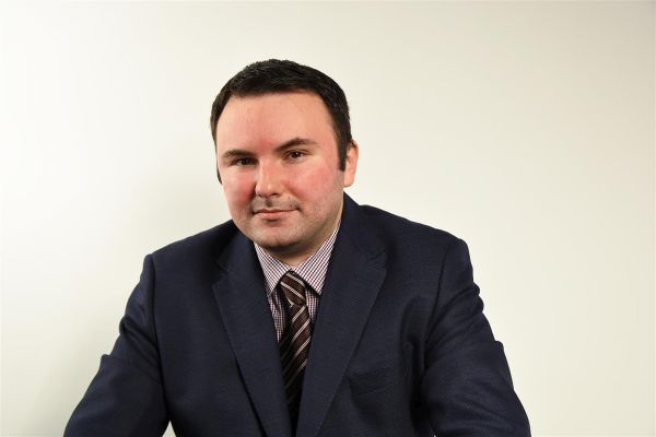 Alexandru David, Research Analyst JLL Romania