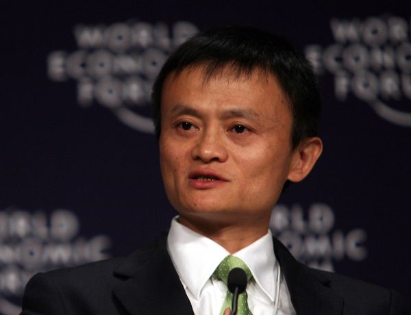 Jack Ma, fondatorul Alibaba