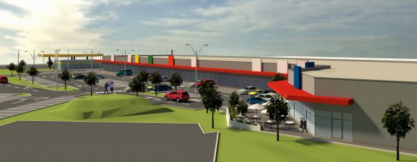 RC Europe inaugurează al treilea parc de retail, în urma unei investiţii de 9 milioane euro