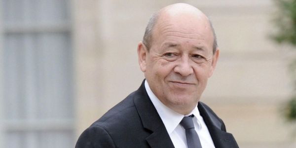 Jean-Yves Le Drian