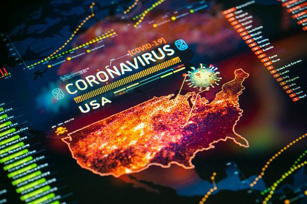 Primul caz de reinfectare cu coronavirus a fost depistat în Nevada