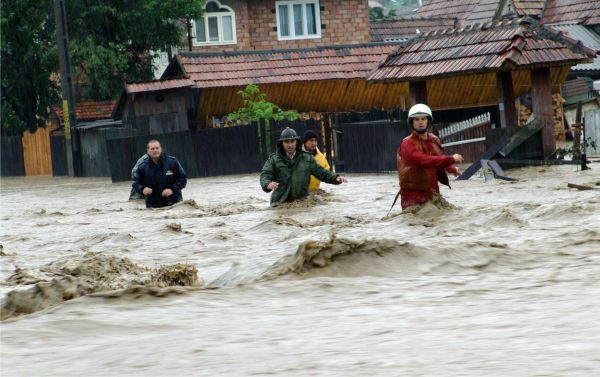 Printre proiectele incluse în planul de rezilienţă şi redresare economică se numără cele de infrastructură pentru adaptarea la schimbări climatice, în valoare de maxim700 milioane lei.