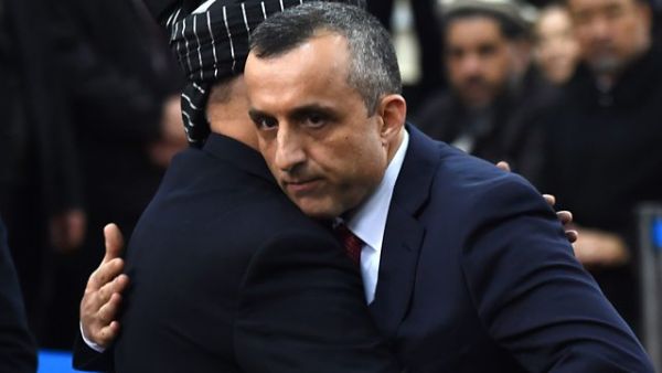 Atac cu bombă la Kabul asupra vicepreşedintelui Amrullah Saleh