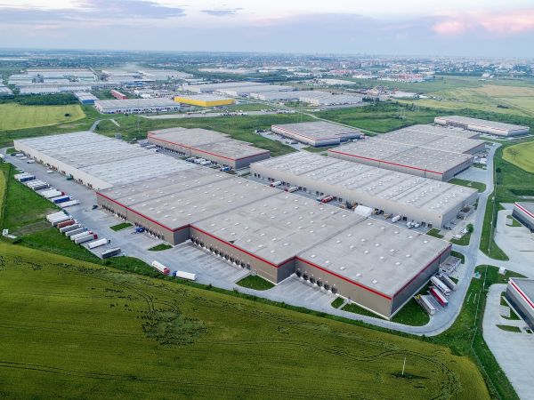 P3 Logistic Parks a încheiat contracte pentru 58.637 m2 în prima parte a anului 