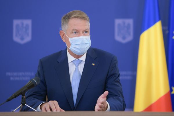 Klaus Iohannis participă la testarea trenului pe conexiunea feroviară Gara de Nord - Aeroport ''Henri Coandă''