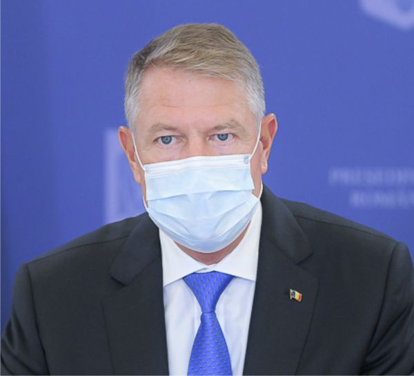 Klaus Iohannis