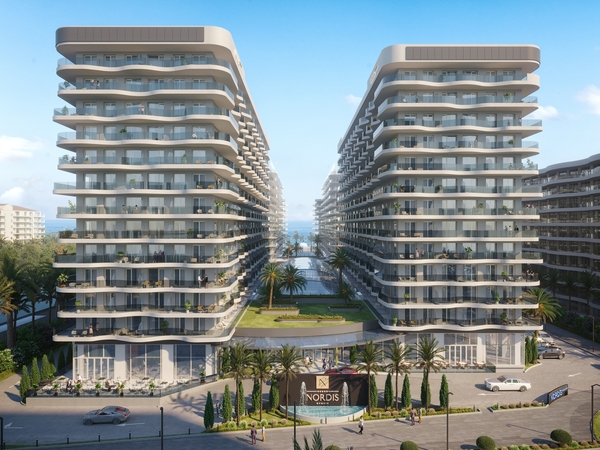 Nordis Group a vândut 324 de apartamente în perioada iunie - august 2020