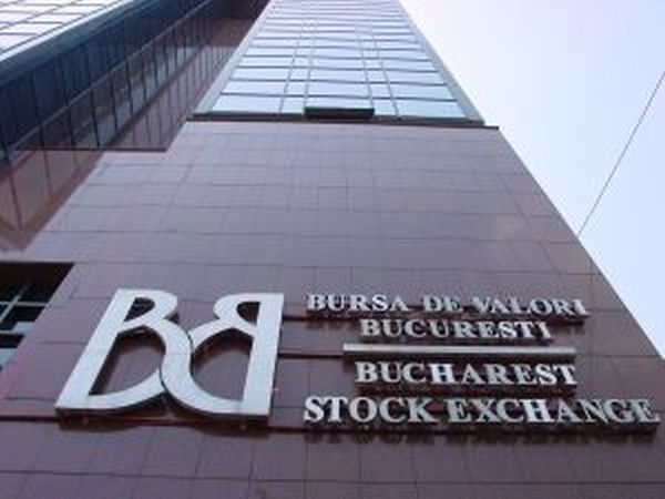 Bursa de la Bucureşti a pierdut 7,4 miliarde de lei din capitalizare în această săptămână