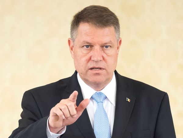 Klaus Iohannis