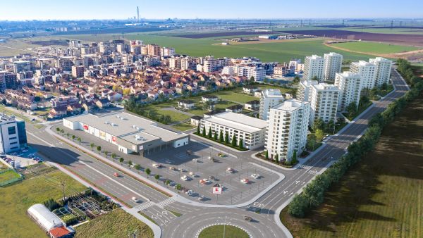 Impact Developer & Contractor demarează lucrările primelor 3 blocuri Boreal Plus din Constanţa