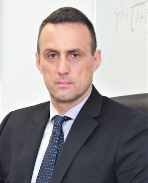 Valentin Ionescu, Preşedinte ISF