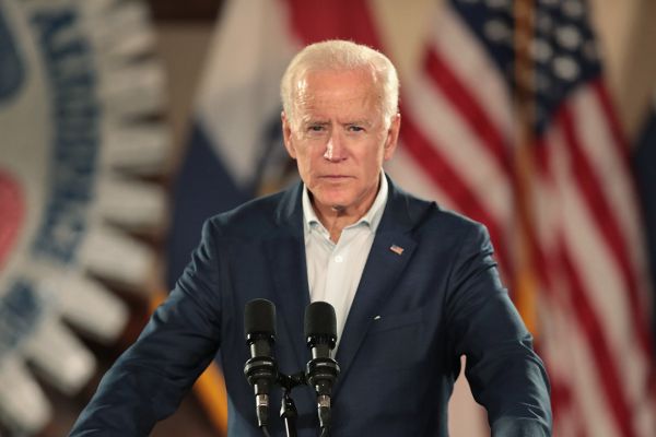 Joe Biden declară că nu are ''nicio îndoială'' privind victoria sa în alegeri