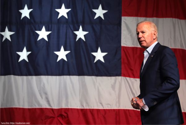 Biden, votul anti-Trump