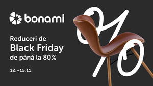 Bonami se aşteaptă de Black Friday la vânzări de 2,5 milioane de euro