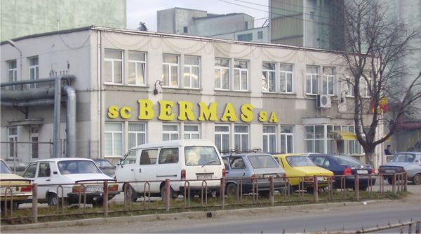 Bermas - afaceri în scadere cu 13%