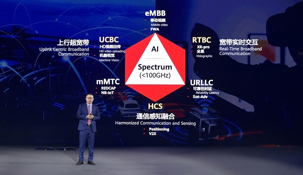 "5.5G este viziunea noastră pentru industrie"