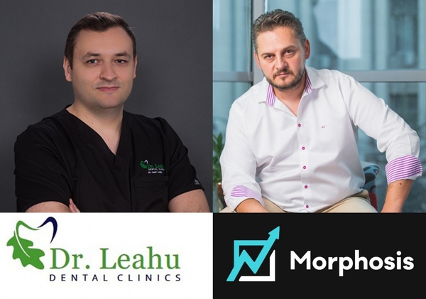 Morphosis Capital investeşte în Clinicile Dentare Dr. Leahu