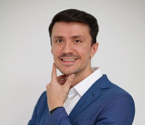 Alexandru Sgâncă, Country Manager, CGF