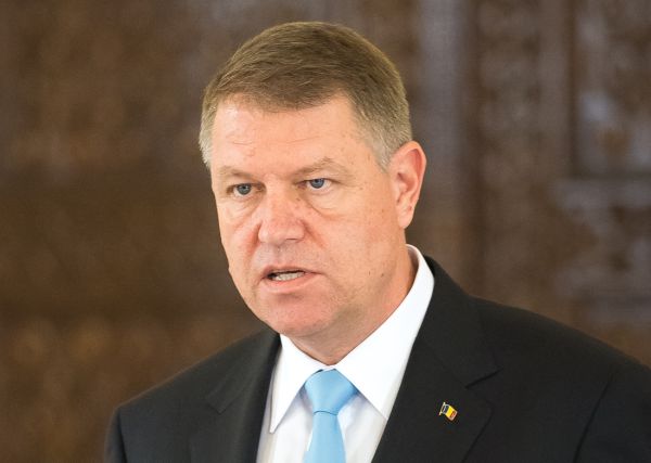 Klaus Iohannis