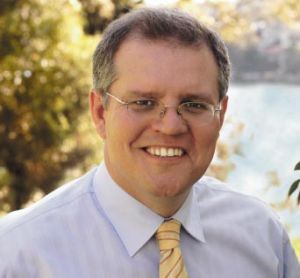 Scott Morrison