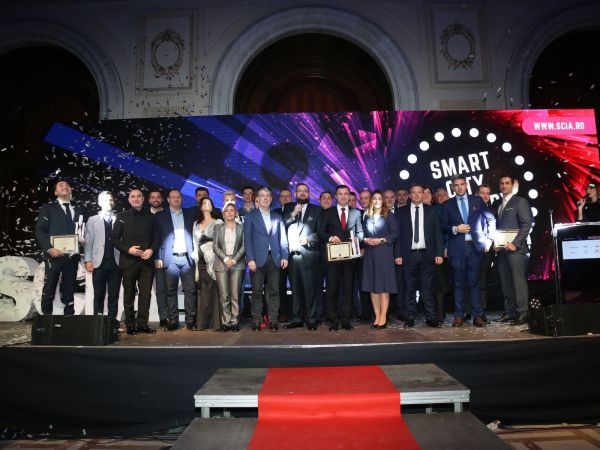 Smart City Industry Awards dă startul înscrierilor pentru ediţia a V-a