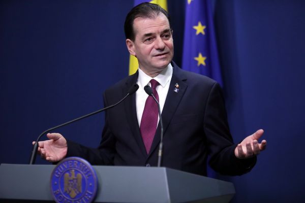 Ludovic Orban se duce la Cotroceni pentru a discuta cu preşedintele Iohannis variantele de premier