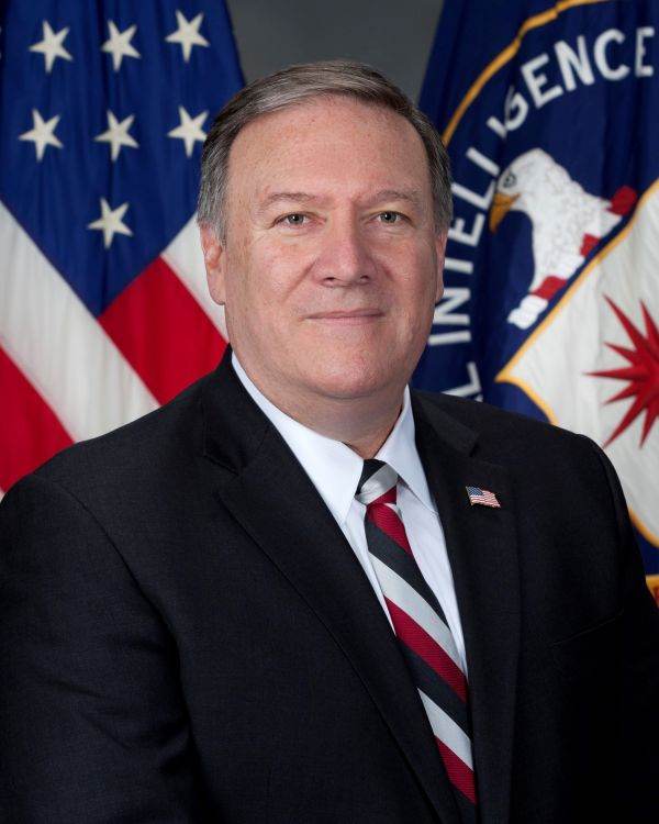 Mike Pompeo, plasat în carantină