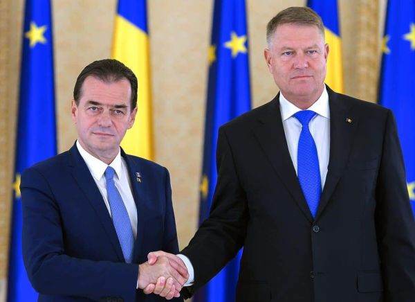 Klaus Iohannis nu exclude desemnarea lui Ludovic Orban