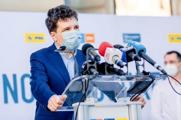 Nicuşor Dan promite mai mulţi bani instituţiilor culturale independente afectate de pandemia de COVID-19