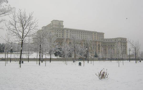 Test în Parlament pentru majoritatea de centru-dreapta