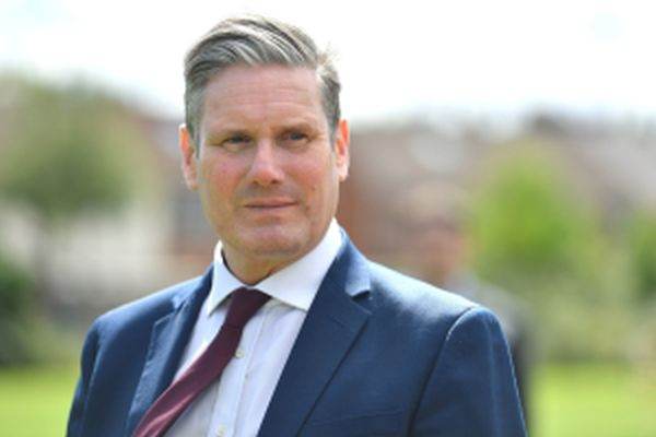 Keir Starmer