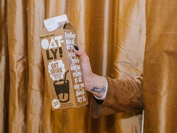 Surse: Brandul vegan Oatly vrea să se listeze în 2021