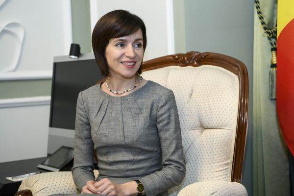 Maia Sandu a nominalizat-o din nou pe Natalia Gavriliţă să formeze guvernul