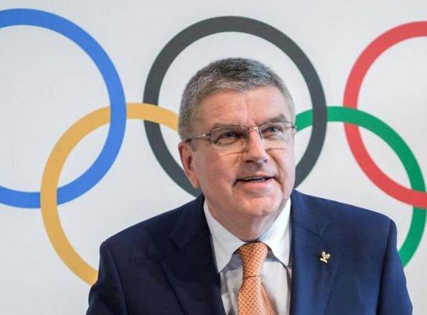 Thomas Bach