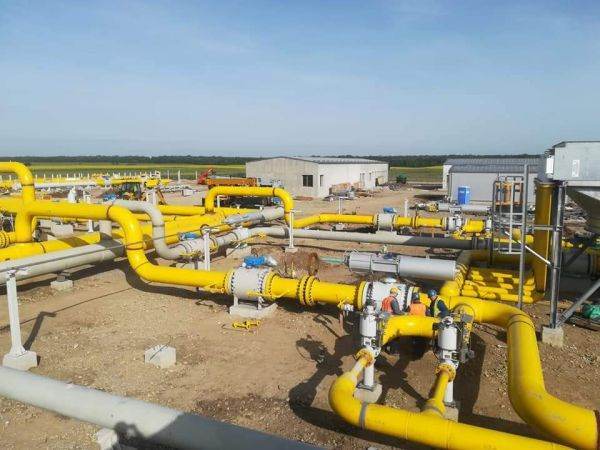  Transgaz - profit în scădere cu 34%, faţă de cel din 2019