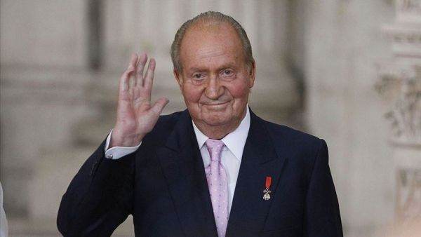  Juan Carlos a achitat o datorie fiscală de patru milioane de euro